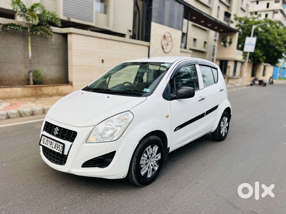 Maruti Suzuki Ritz Ldi, 2015, Diesel