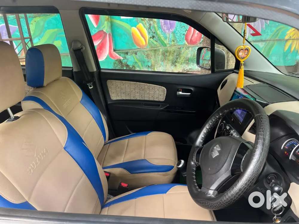 Maruti Suzuki Wagon R 2017 Vxi In Excellent Condition
