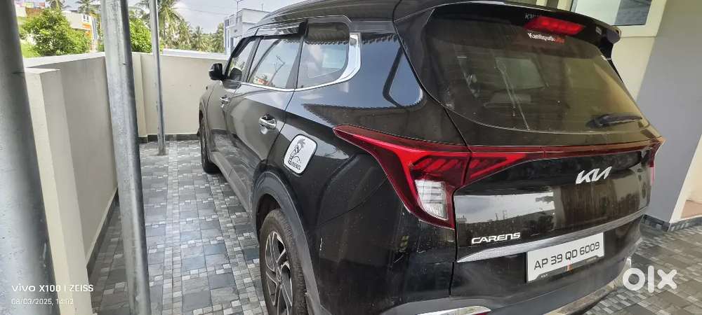 Kia Carens Diesel 2022