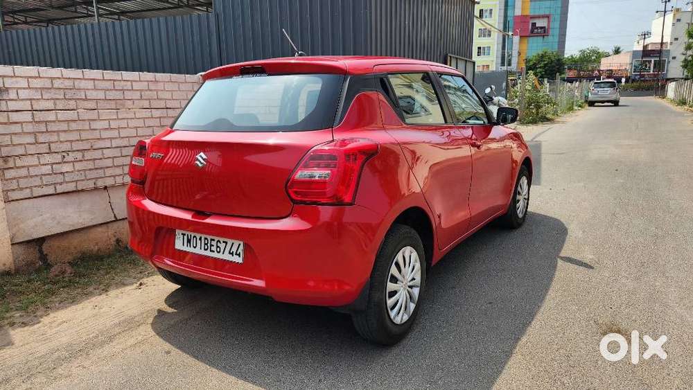 Maruti Suzuki Swift Vdi Optional, 2018, Diesel