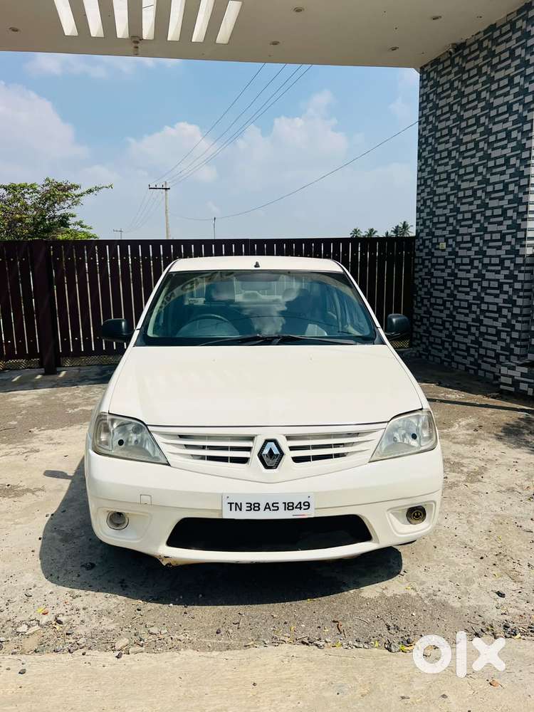 Mahindra Logan Diesel 1.5 Dle, 2008, Diesel