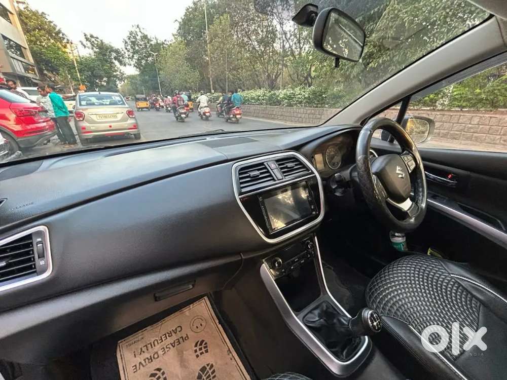 Maruti Suzuki S Cross 2019 Diesel 72000 Km Driven