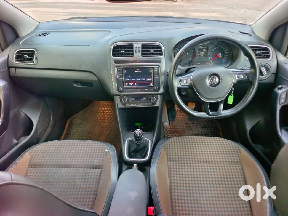 Volkswagen Polo 1.2 Mpi Highline, 2018, Petrol