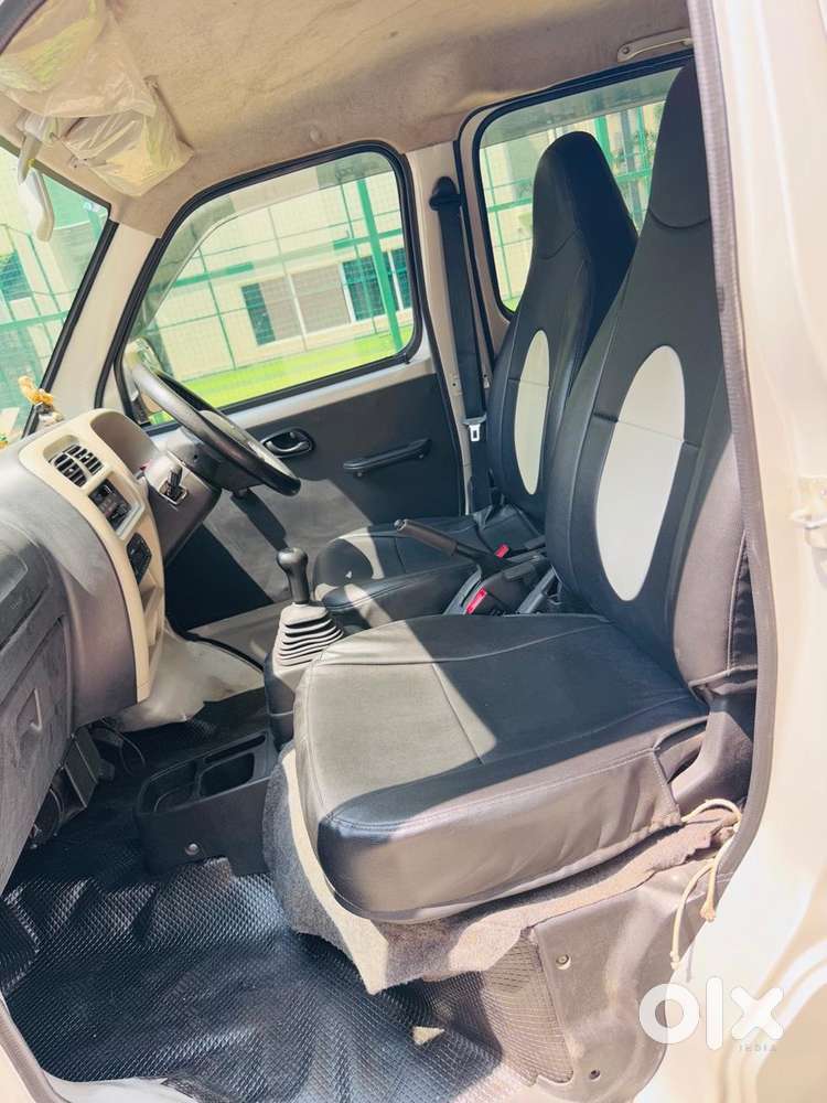 Maruti Suzuki Eeco 5 Str, 2022, Petrol