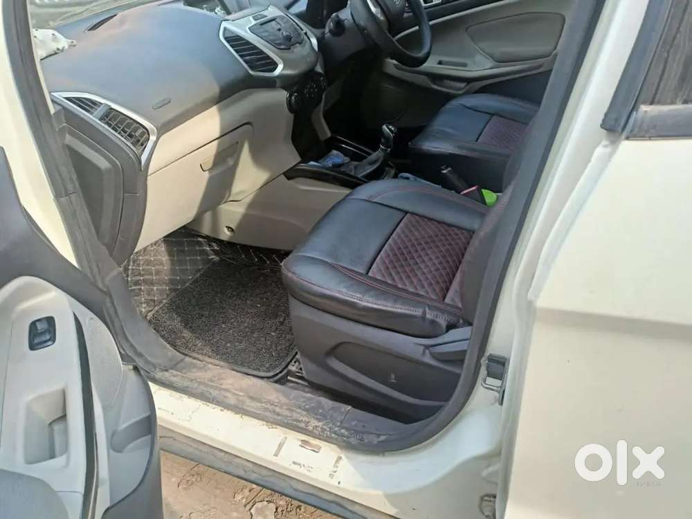 Ford Ecosport 2014 Diesel Manual