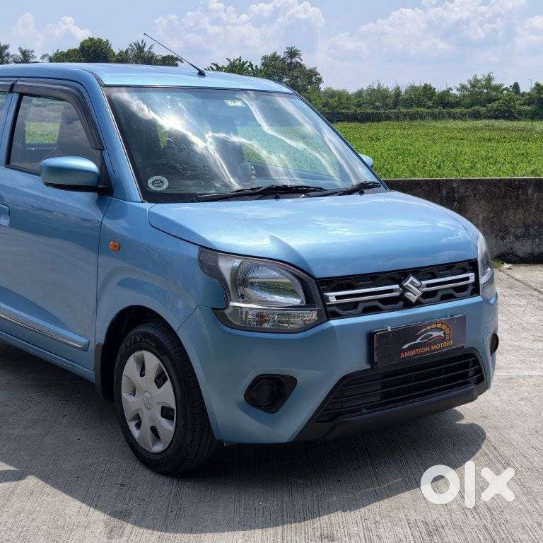 Maruti Suzuki Wagon R 1.0 Vxi, 2024, Petrol
