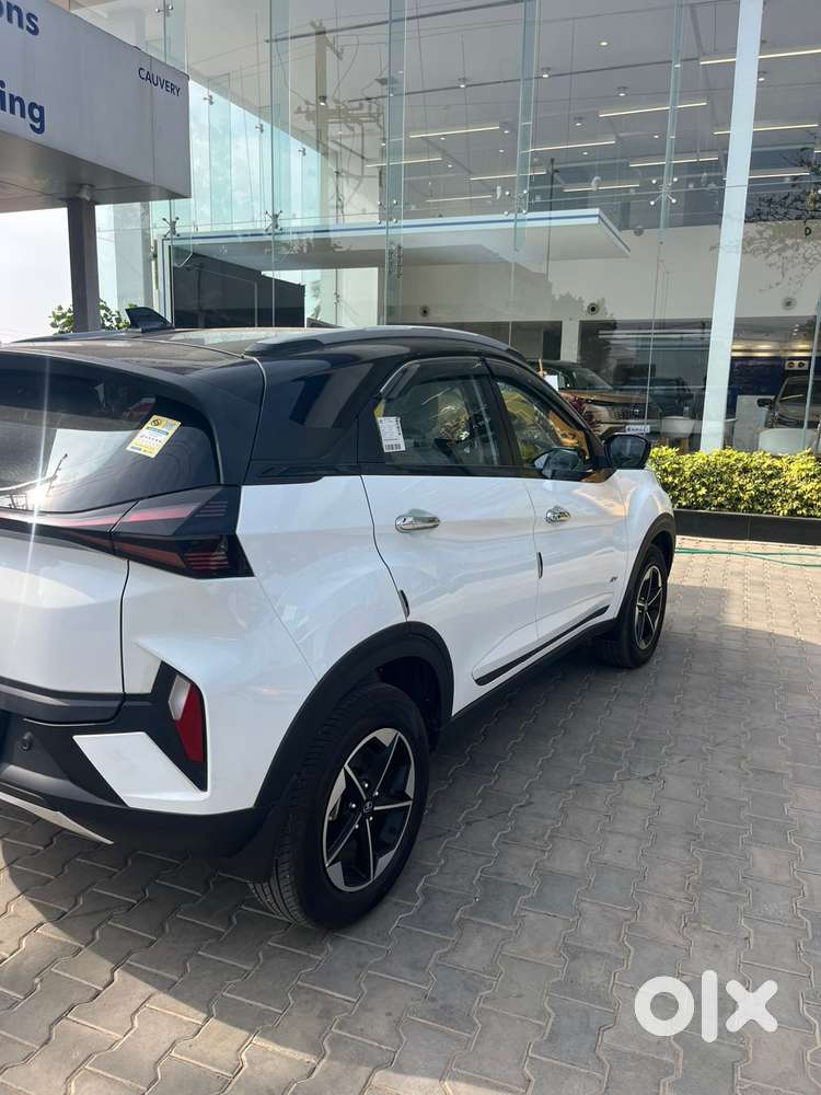 Tata Nexon Ev Empowered Plus A 45, 2025, Electric