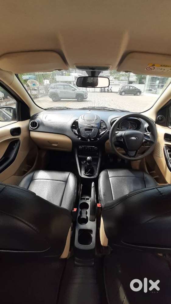 Ford Aspire Titatinium Blu Ti-vct, 2017, Petrol