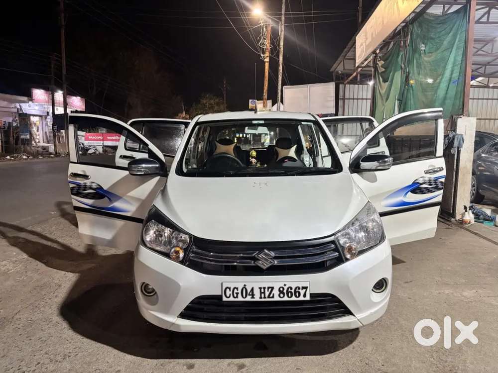 Maruti Suzuki Celerio  Petrol 32000 Km Driven
