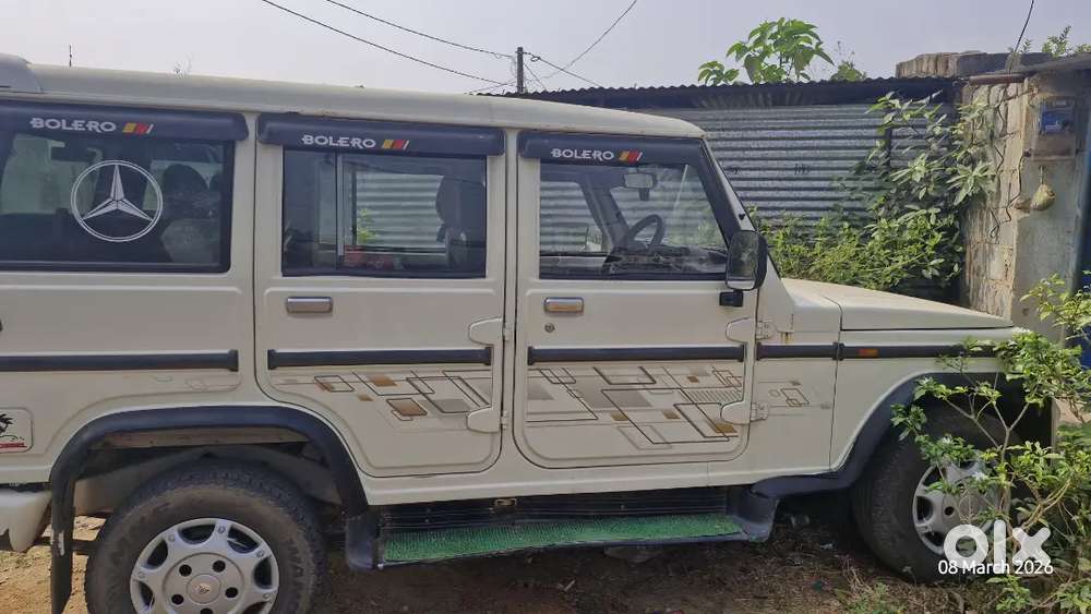 Mahindra Bolero Power Plus 2017 Diesel 125000 Km Driven