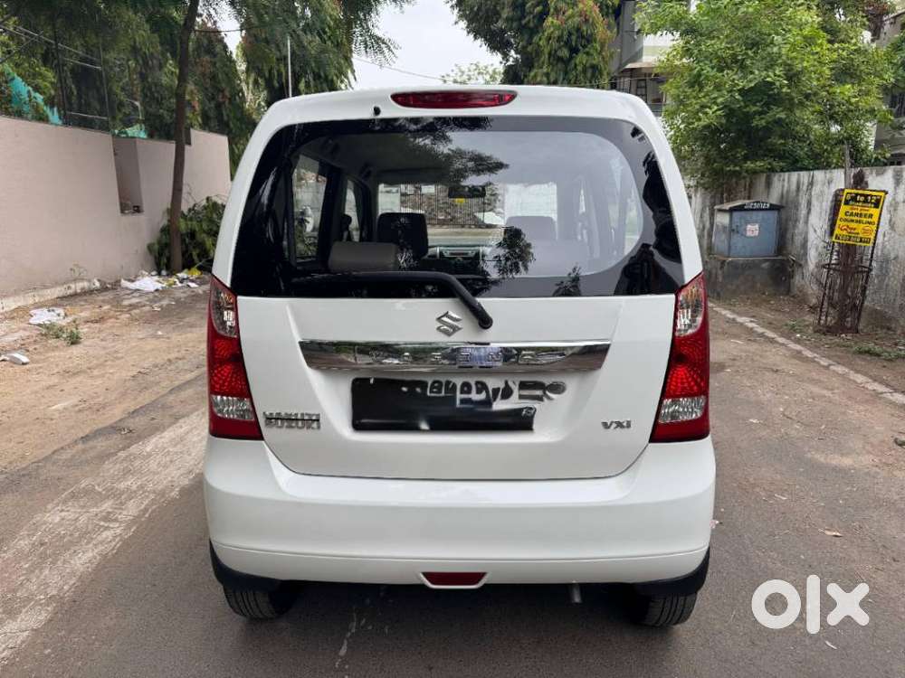 Maruti Suzuki Wagon R Vxi, 2015, Petrol