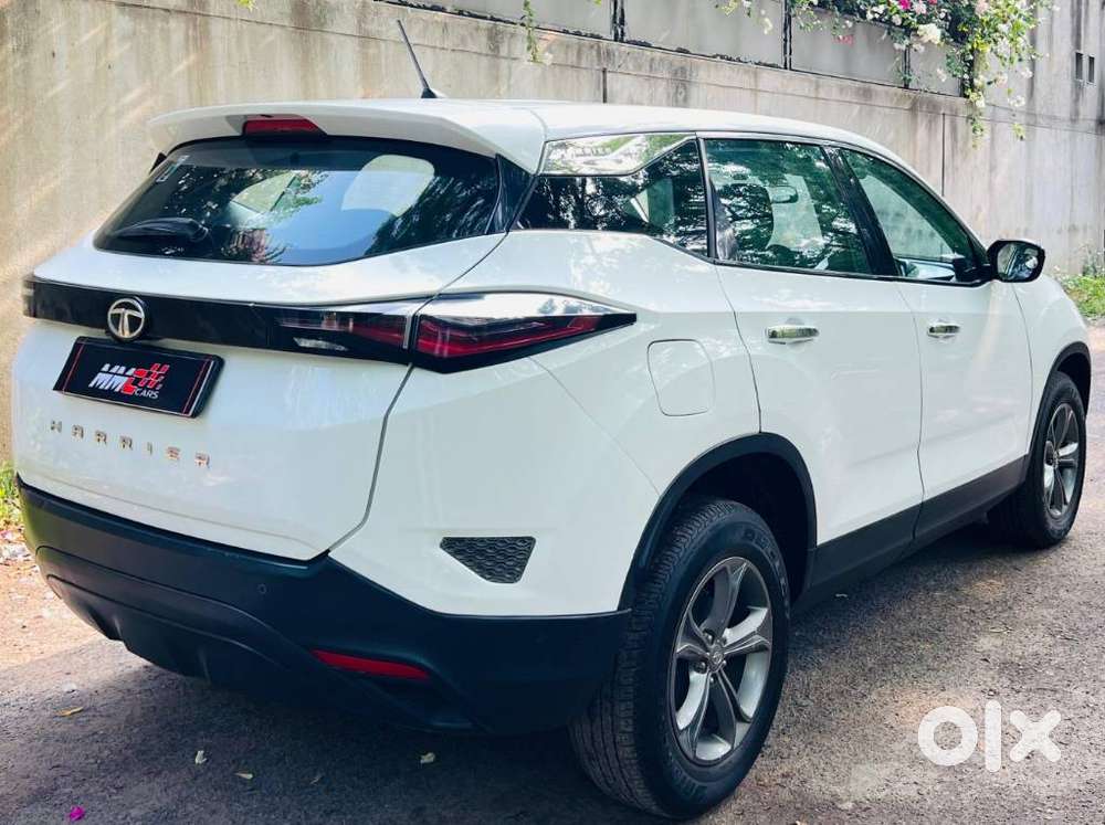 Tata Harrier, 2021, Diesel