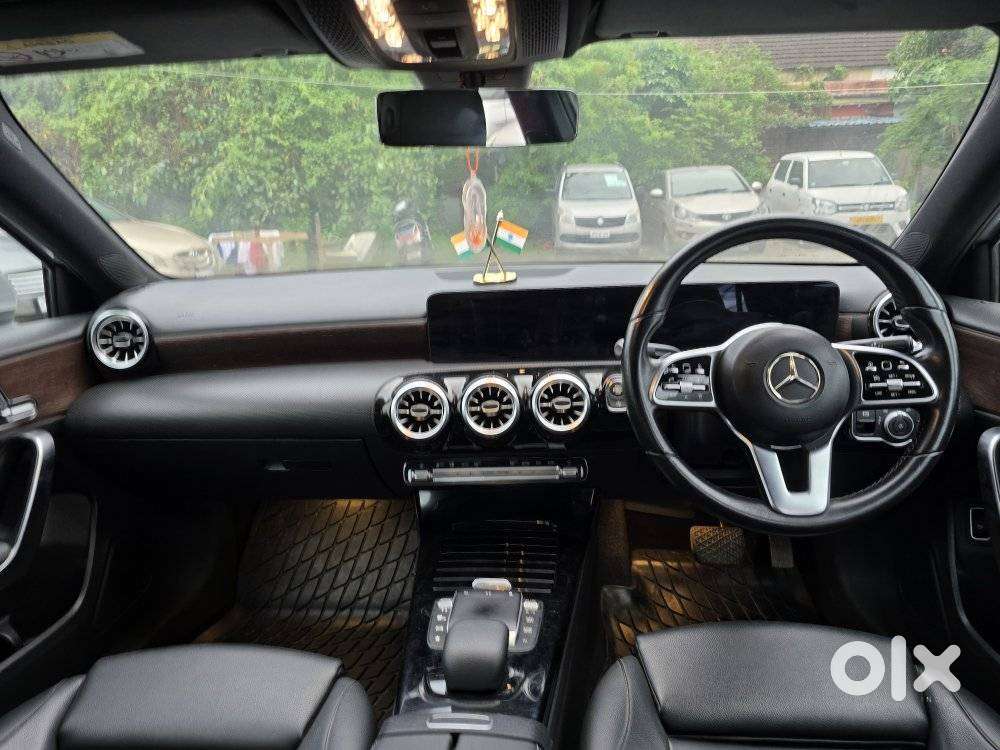Mercedes-benz A-class Limousine 1.3 A 200, 2021, Petrol
