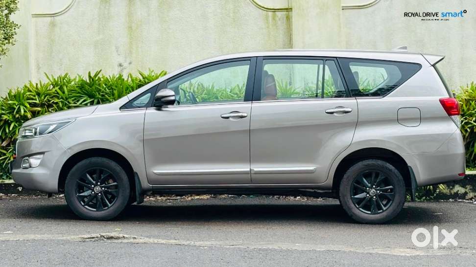 Toyota Innova Crysta, 2017, Diesel