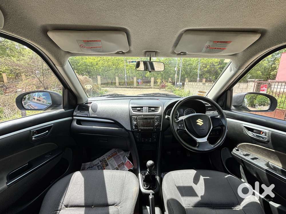 Maruti Suzuki Swift 2011-2014 Zdi, 2013, Diesel