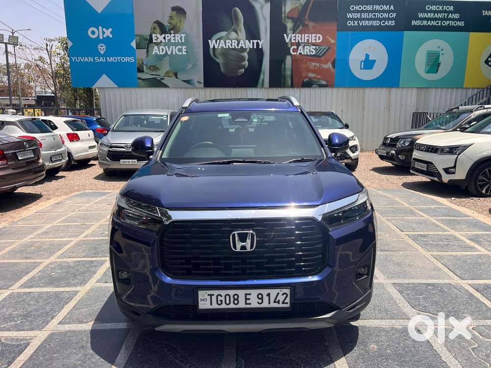 Honda Elevate Zx Cvt, 2024, Petrol