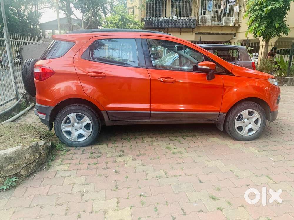 Ford Ecosport 2017 Petrol