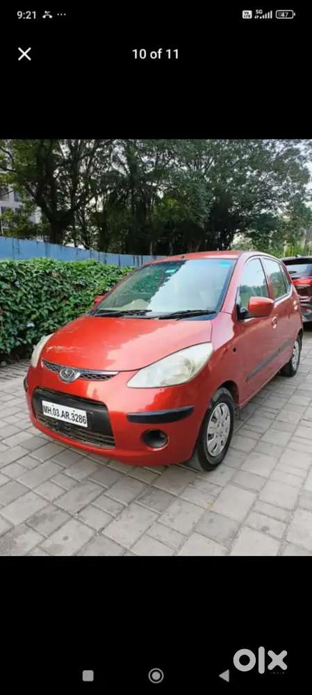 Hyundai I10 200 Petrol 98000 Km Driven