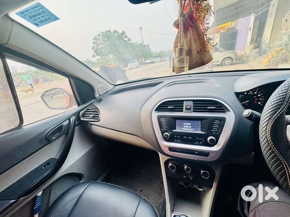 Tata Tiago 2017 Model