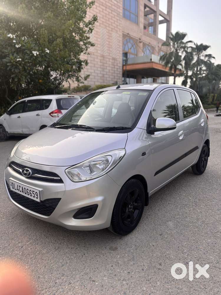 Hyundai I10 1.2 Kappa Magna, 2012, Petrol