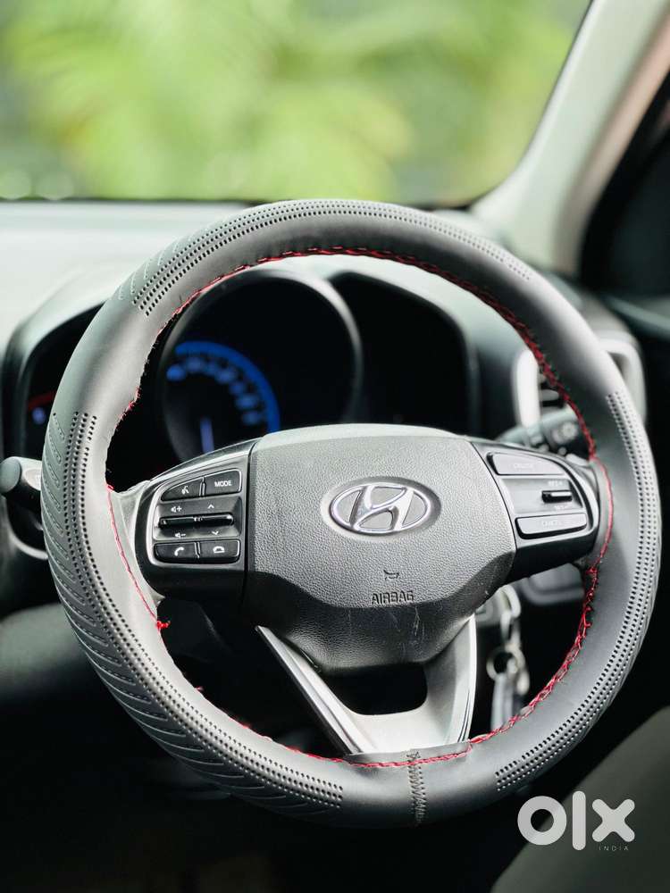 Hyundai Venue Sx Mt, 2021, Diesel
