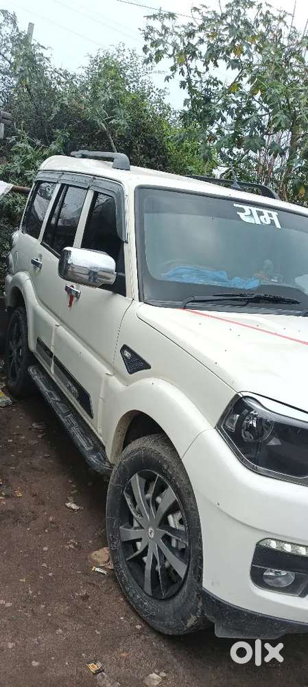 Mahindra Scorpio Classic 2024 Diesel 93000 Km Driven