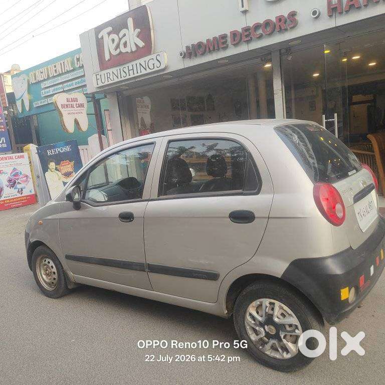 Chevrolet Spark 1.0 Lt, 2010, Petrol