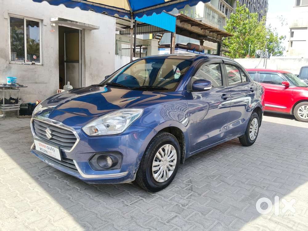 Maruti Suzuki Dzire 1.2 Vxi, 2019, Petrol