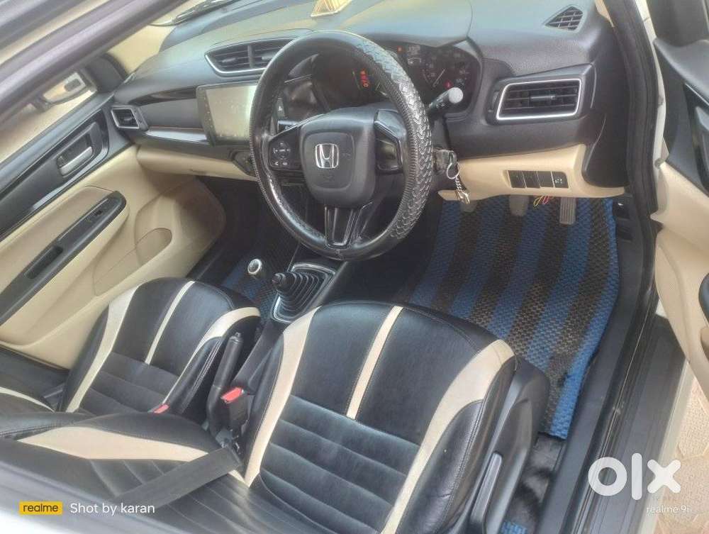 Honda Amaze 1.5 Smt I Dtec, 2018, Diesel