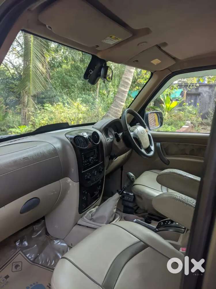 Mahindra Scorpio Vlx Micro Hybrid 2013 Diesel Manual