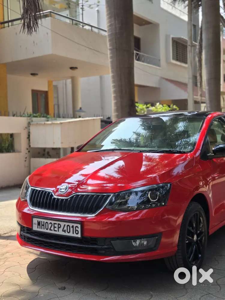 Skoda Rapid Elegance Plus 2017