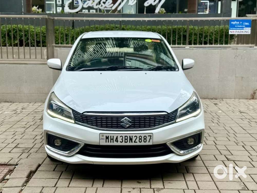 Maruti Suzuki Ciaz Alpha, 2018, Diesel