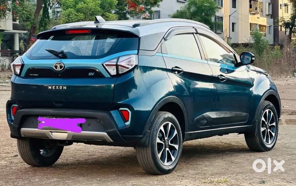 Tata Nexon Ev Xz 2021