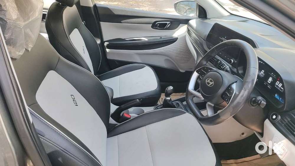 Hyundai I20 Asta 1.2 O With Sunroof, 2023, Petrol