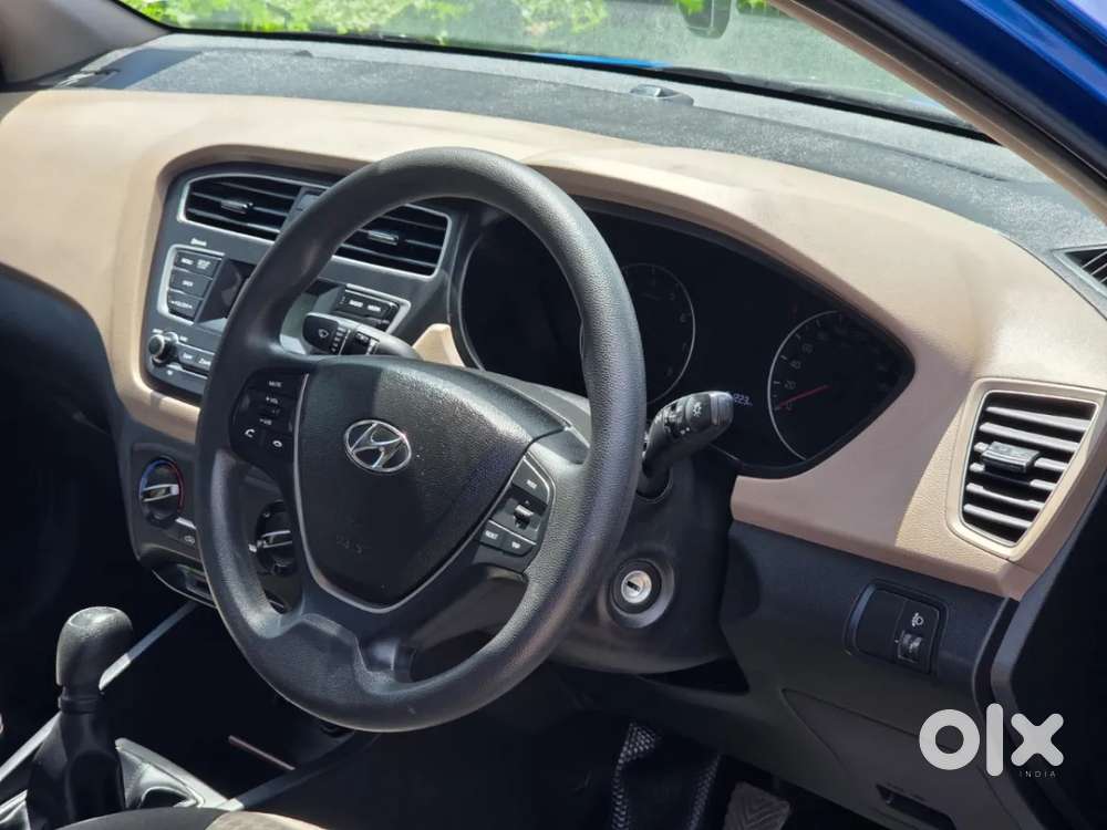 Hyundai Elite I20 [ ] 1.2 Sportz, 2018, Petrol