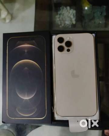 iPhone12Pro GOLD 128GB（Iphone 12 Pro Gold 128gb BH 91