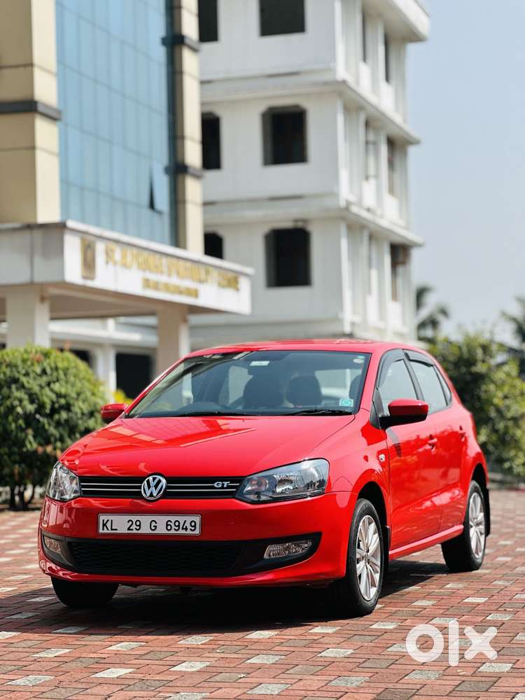 Volkswagen Polo 2009-2013 Gt Tdi, 2013, Diesel