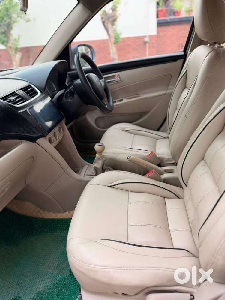 Maruti Suzuki Swift Dzire Vdi (o), 2012, Diesel