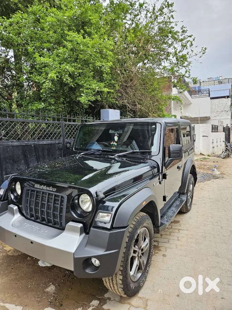Mahindra Thar.e 2023 Diesel 57000 Km Driven