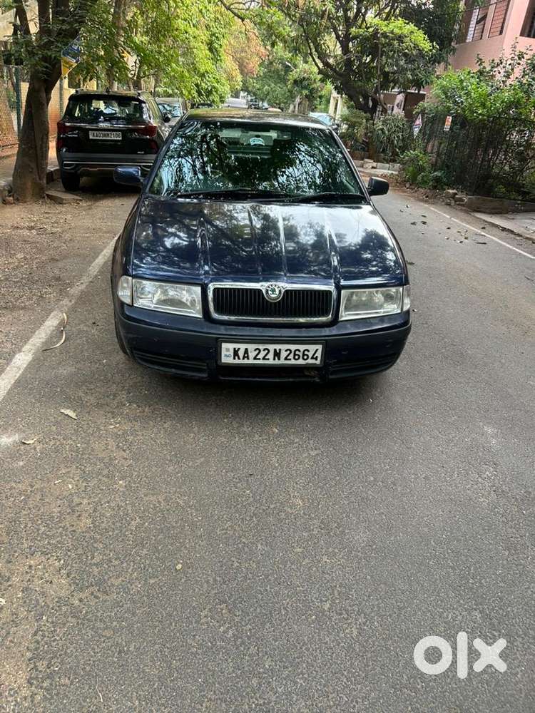 Skoda Octavia 2006 Diesel Well Maintained