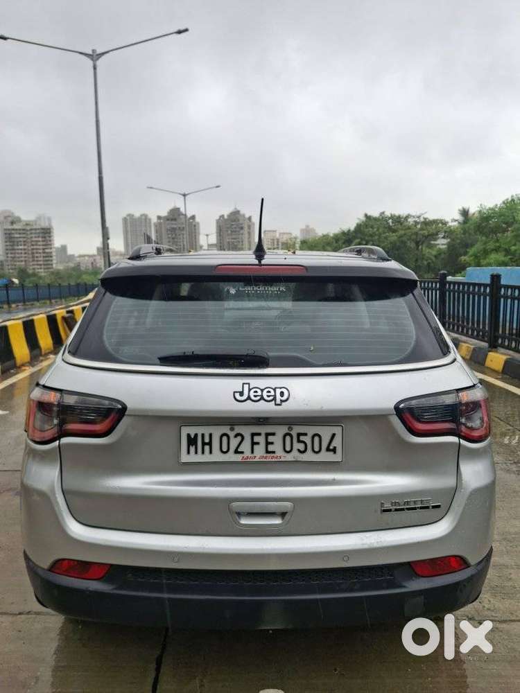 Jeep Compass 2.0 Limited Plus, 2019, Diesel
