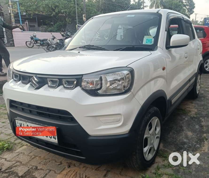 Maruti Suzuki S-presso Vxi Plus, 2021, Petrol