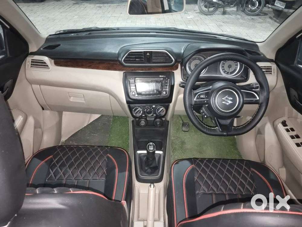Maruti Suzuki Swift Dzire Vdi Bsiv, 2018, Diesel