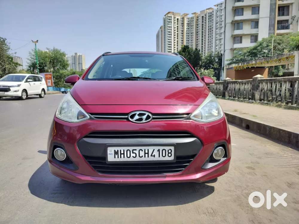 Hyundai Grand I10 Asta 1.2 Kappa Vtvt (o), 2015, Petrol