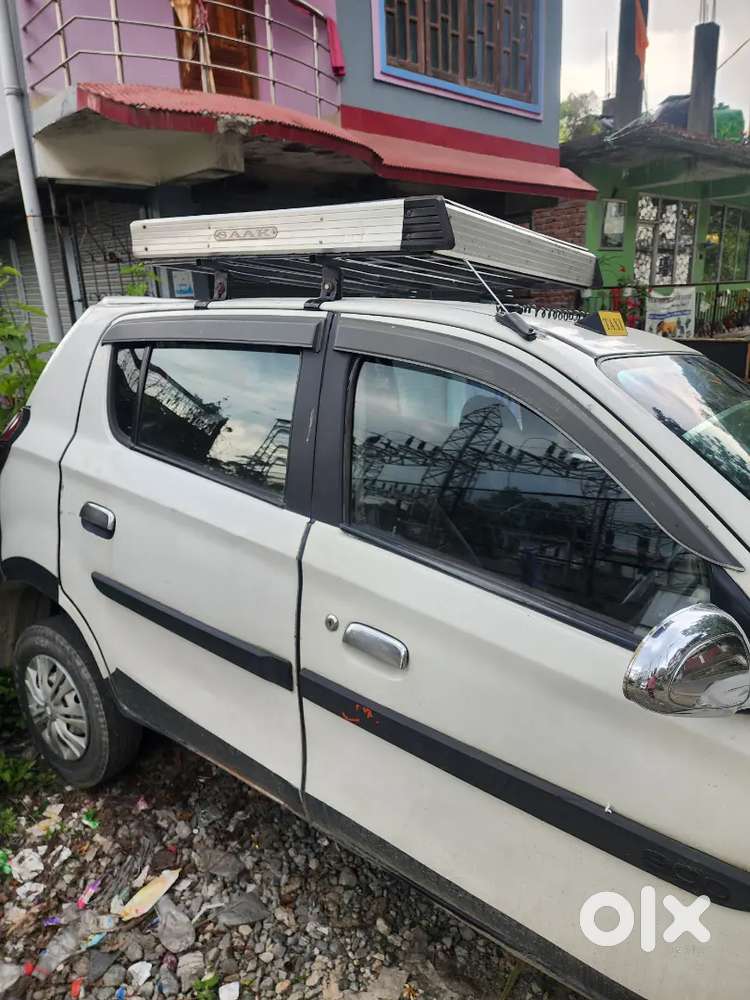 Maruti Suzuki Alto 800 2013