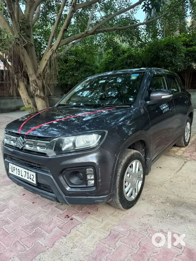 Maruti Suzuki Vitara Brezza 1.5 Lxi, 2020, Petrol