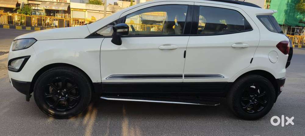 Ford Ecosport 1.5 Diesel Titanium Plus, 2019, Diesel