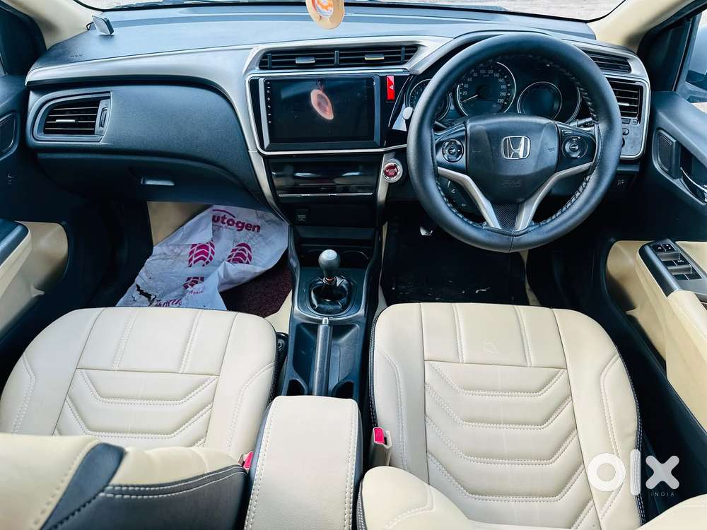 Honda City I Vtec Vx Option, 2015, Petrol