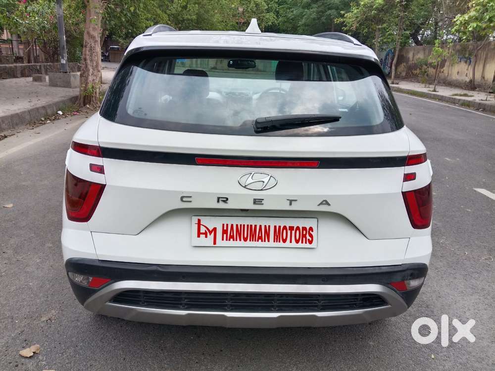 Hyundai Creta Sx(o) At, 2020, Petrol