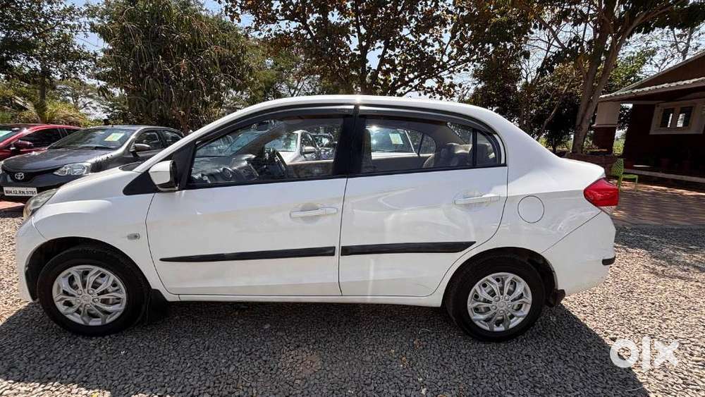 Honda Amaze 2013-2016 Ex I-vtech, 2013, Petrol